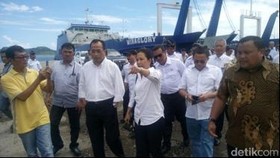Presiden Jokowi Bakal Meresmikan Pelabuhan Sibolga