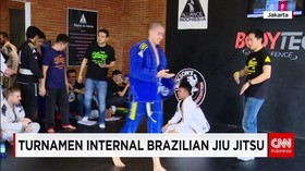 Bela Diri Jiu Jitsu