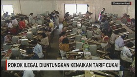 Cukai Rokok Naik, Rokok Ilegal Bisa Melego Harga