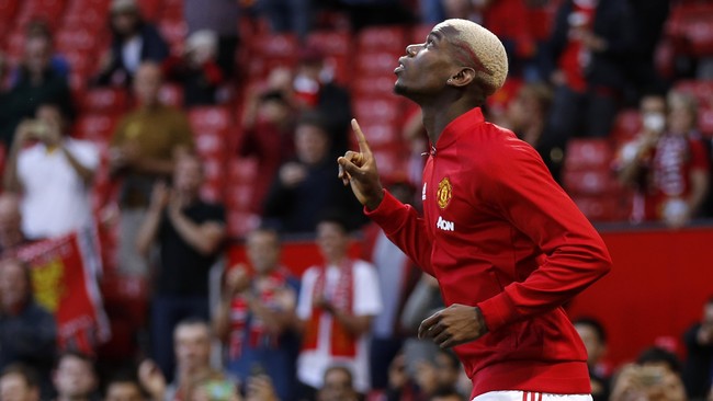 Gol kemenangan Perancis atas Belanda pada awal pekan ini membuat Paul Pogba mengirimkan sebuah pesan jelas kepada Manajer Manchester United, Jose Mourinho.