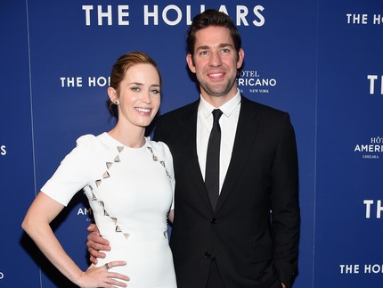 Demi Keluarga, John Krasinski Pulang Setiap Weekend Usai Syuting