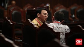 Ahok Bantah Belah Internal PDI Perjuangan
