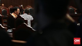Politikus Gerindra Yakin Gugatan Uji Materi Ahok Tak Lolos