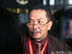 Dukung Gerakan Cuti Massal, Binsar Gultom: Gaji-Pensiunan Hakim Memprihatinkan
