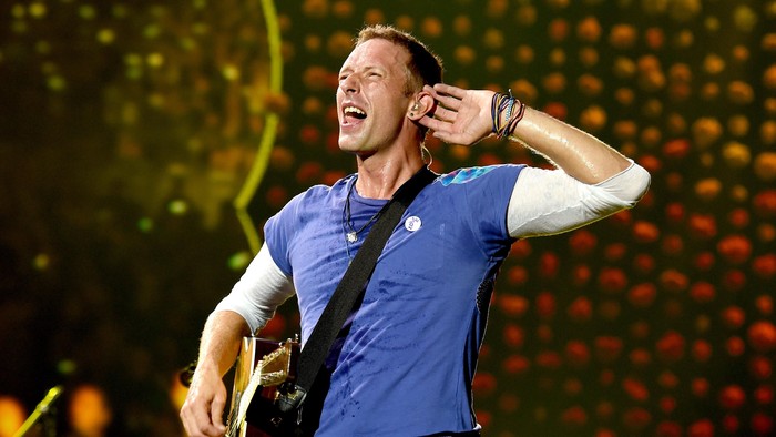 Nggak Hanya Bantu Turunkan Berat Badan, Ini 5 Manfaat Diet One Meal A Day yang Dijalani Chris Martin 'Coldplay'