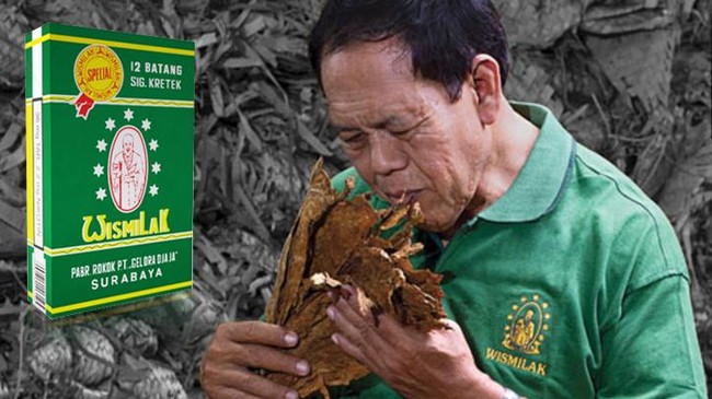 Namun, PT Wismilak Inti Makmur Tbk belum bisa menentukan persentase kenaikan harga  rokoknya hingga pemerintah merilis resmi penyesuaian tarif cukai.