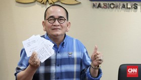 Dewan Kehormatan Demokrat Rekomendasikan Pecat Ruhut Sitompul