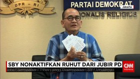 SBY Nonaktifkan Ruhut sebagai Jubir Partai