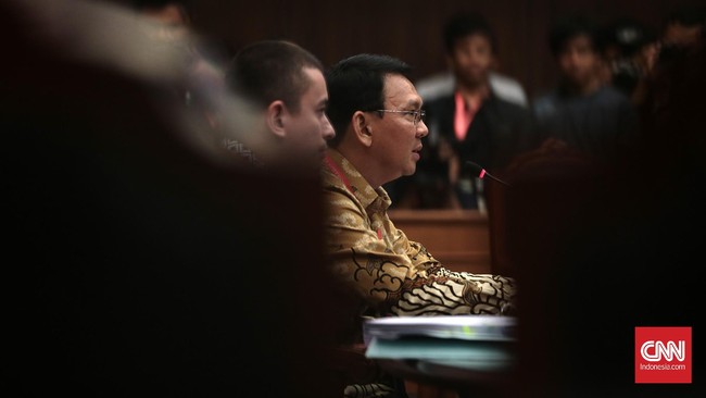 Ahok bakal membacakan elaborasi permohonan seperti yang diminta hakim pada sidang sebelumnya. Ahok enggan merinci poin-poin yang hendak disampaikan.