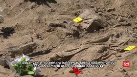 Irak Hukum Gantung 36 Militan