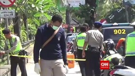 Tersangka Pembunuhan Polisi di Bali Diperiksa