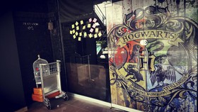 Ada Candaan 'Kotor' Rahasia di Film 'Harry Potter'