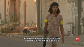 Pasukan Libya Klaim Hampir Rebut Sirte dari ISIS