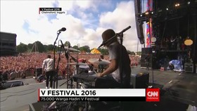 Festival Musik Bertajuk V Festival 2016