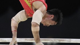 Senam yang Jadi Petaka China di Olimpiade Rio