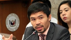 Pacquiao Minimal Dua Kali Naik Ring Tahun Depan
