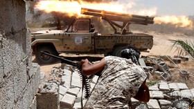 Libya Hampir Berhasil Rebut Kembali Sirte dari ISIS