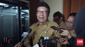 Pemerintah Serahkan Draf RUU Pemilu ke DPR