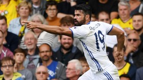 Diego Costa Tuai Pujian dari Dua Manajer Italia