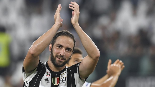 Kritikan soal berat badan yang berlebihan justru menjadi pelecut motivasi Gonzalo Higuain untuk terus mencetak gol bagi Juventus.