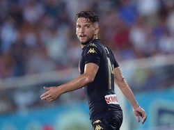 Galatasaray: Mertens Tolak 5 Juta Euro dari Juventus