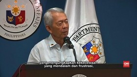 Menlu Filipina Bantah Pernyataan Duterte soal Keluar dari PBB
