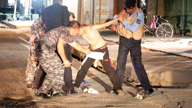 Kepolisian kota Kirkuk di Irak berhasil mencegah pengeboman bunuh diri yang akan dilancarkan oleh bocah berusia 11 tahun.