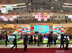 Penjualan Seret saat Corona, Daihatsu Takkan Jor-joran Diskon