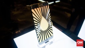 Sensor Mata Galaxy Note 7 Tak Kenali Lensa Kontak