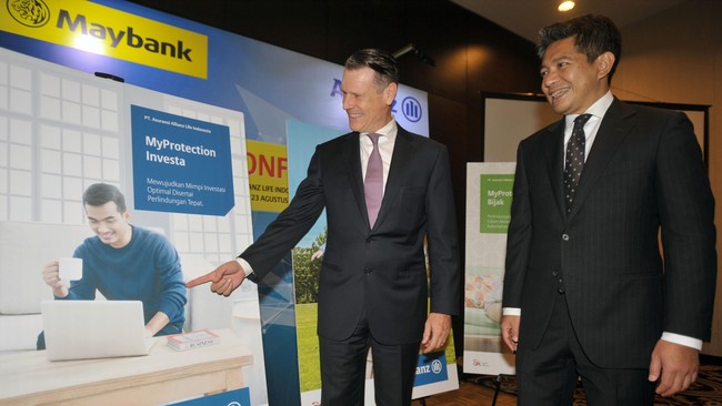 Allianz menyatakan hal tersebut terkait dengan kasus yang menjerat mantan Presiden Direktur Joachim Wessling. Dia diduga ikut mempersulit pencairan klaim. 