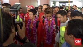 Gita Percaya Wiranto Bawa PBSI Lebih Baik