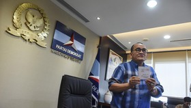 Ruhut Dukung Ahok, Demokrat Usul SBY Beri Sanksi