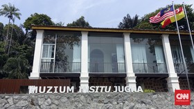 Menikmati Liburan Seru di 'Kampung' Selangor, Malaysia