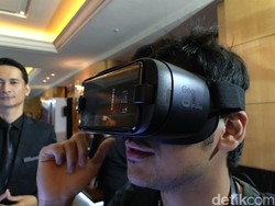 Samsung Akan Matikan Layanan Aplikasi VR