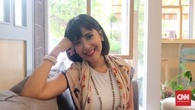Tekad Sophie Navita Membentuk Karakter Anak