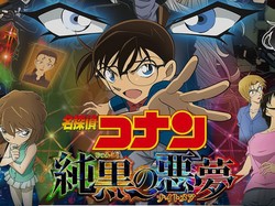 9 Film Detective Conan Terbaru Paling Seru: Film dan Serial