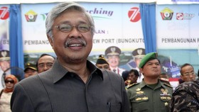 Kasus Nur Alam, Walhi Desak KPK Jerat Perusahaan Tambang