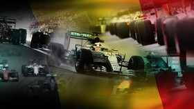 LIVE F1: Grand Prix Belgia