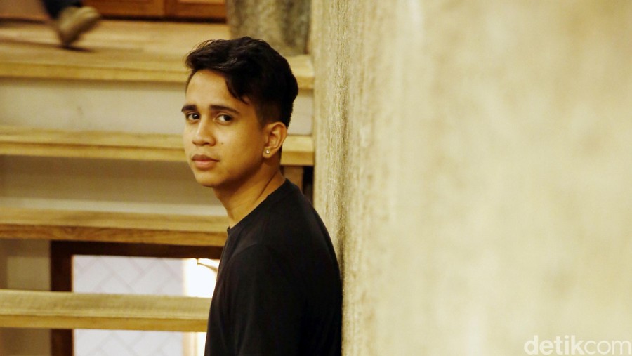 Artis Youtube, youtubers, vlogger, Andovi da Lopez dan Jovial da Lopez. Rachman Haryanto/detikcom.
