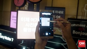 Galaxy Note 7 Masuk Indonesia, Pena Digital Lebih Pintar