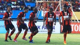 Persipura Lepas Lomell Datangkan Edward Wilson