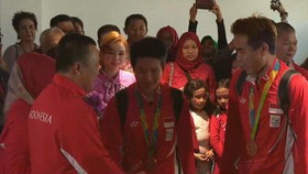 Live Aryadita Dari Bandara