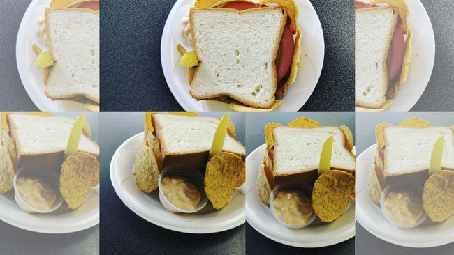 Banyak orang berpikir menu sandwich yang menyandang nama sang calon presiden Amerika itu lucu. Namun tak sedikit juga yang menganggapnya negatif.