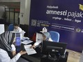 Setoran Amnesti September Lampaui Nominal 2 Bulan Sebelumnya