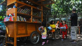 Kodam Siliwangi Tuduh Perpus Jalanan Modus Geng Motor Bandung