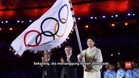 Warga Tokyo Bersiap Sambut Olimpiade 2020