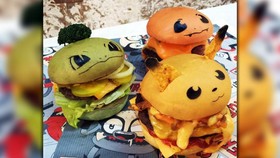 Penggemar Pokemon Buru Pikachu dkk untuk Disantap