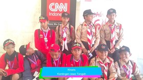 [Video] Kesan Mereka Mengikuti Jambore Nasional