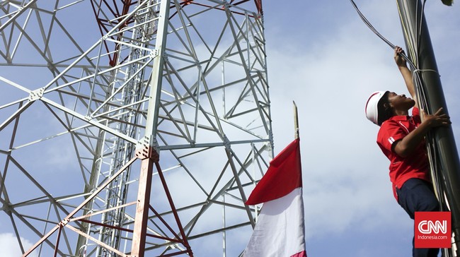 Telkomsel memastikan 80 persen BTS telah kembali pulih usai diterkang gempa dan tsunami di Palu.