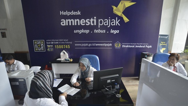 Setiap enam bulan sekali, peserta amnesti pajak wajib melaporkan posisi aset repatriasinya kepada Kementerian Keuangan melalui Ditjen Pajak.